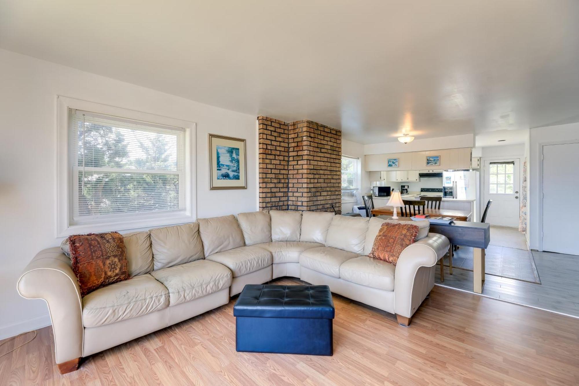 West Of The Moon Ocean Apt With Beach Access! Emerald Isle Extérieur photo