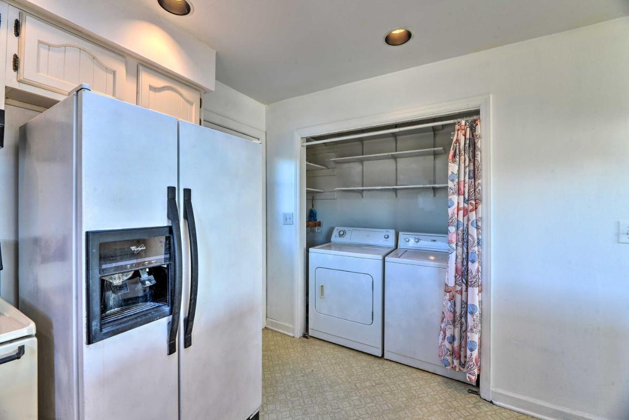 West Of The Moon Ocean Apt With Beach Access! Emerald Isle Extérieur photo